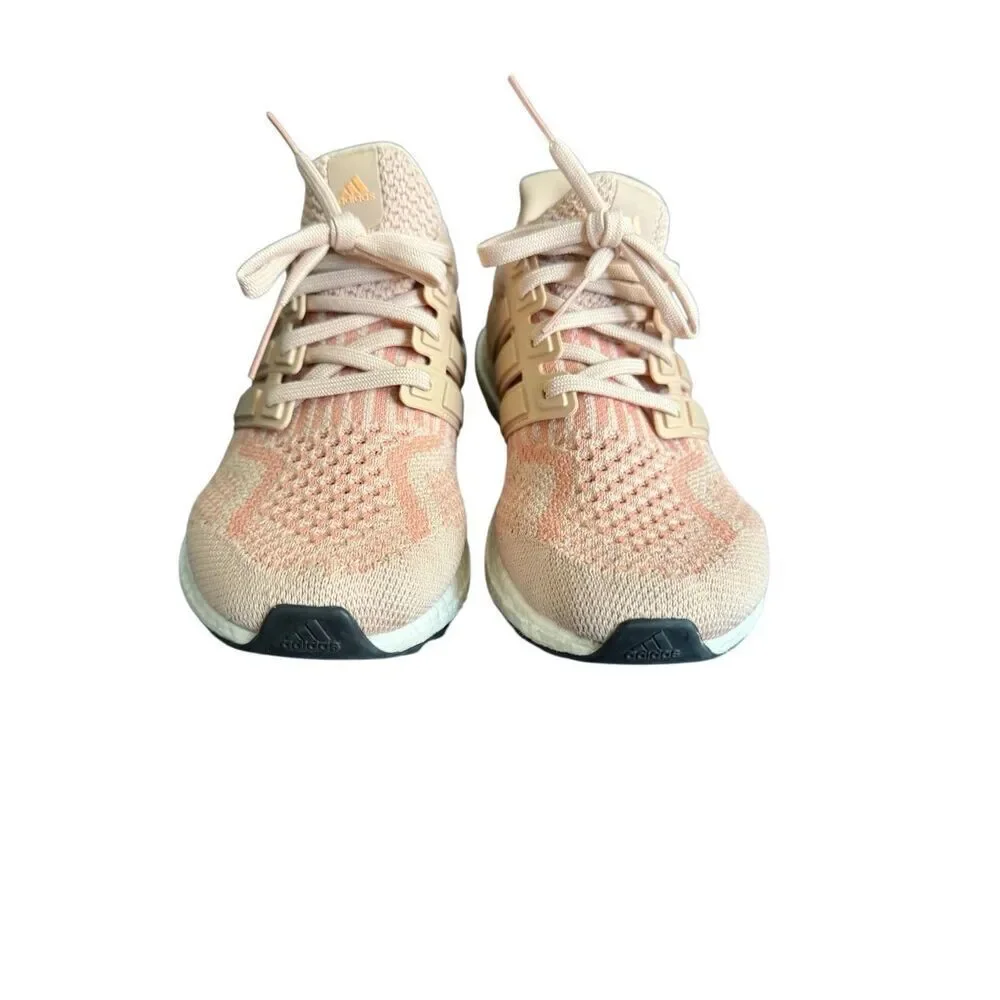 Adidas Womens Halo Blush Ultraboost 5.0 DNA Athletic Running Sneakers Size 6.5